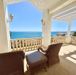 Casa pareada en alquiler en Calaburra - Chaparral en Mijas