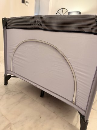 Parque infantil plegable 100x100cm