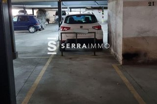 Garaje en venta en Sant Julià - El Pla del Diable en Vilafranca del Penedès