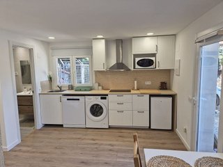 Estudio en alquiler en Villanueva de la Cañada en Villanueva de la Cañada