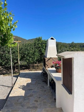 Chalet en alquiler en Ses Figueretes - Platja d'en Bossa - Cas Serres en Ibiza/Eivissa