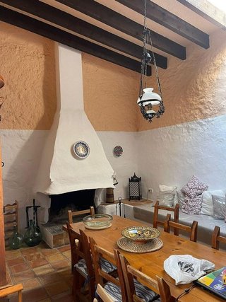 Chalet en alquiler en Ses Figueretes - Platja d'en Bossa - Cas Serres en Ibiza/Eivissa