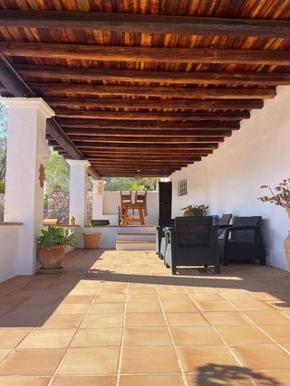 Chalet en alquiler en Ses Figueretes - Platja d'en Bossa - Cas Serres en Ibiza/Eivissa