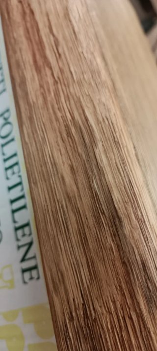 Tagliere in legno massello