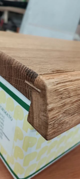 Tagliere in legno massello