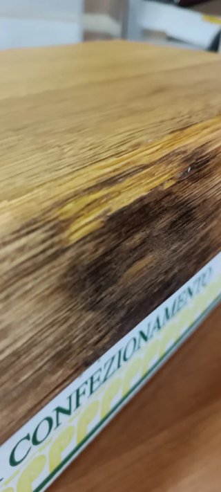 Tagliere in legno massello