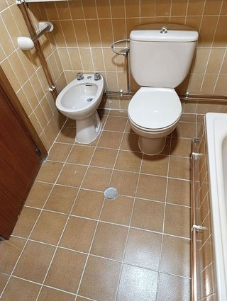 Piso en alquiler en Someso - Matogrande en Coruña (A)