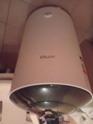Termo eléctrico Eluxe 80 l