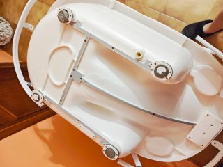 Bañera para bebé