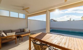 Chalet en venta en La Siesta - El Salado - Torreta en Torrevieja