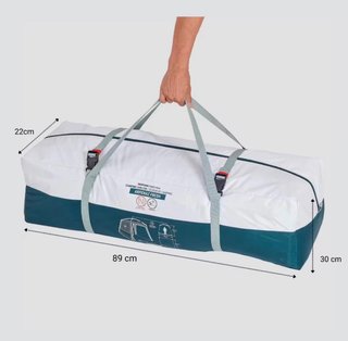 Carpa plegable 10 personas camping