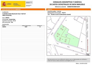 Local comercial en venta en La Chantría - La Lastra en León