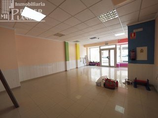 Local comercial en venta en Tomelloso