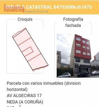Oficina en venta en Neda