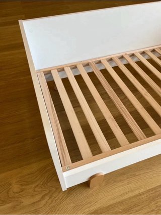 Cama ROS Elemental 70x140