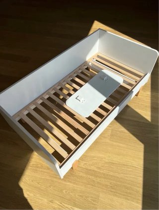 Cama ROS Elemental 70x140