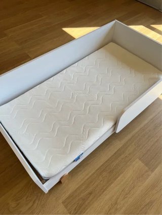 Cama ROS Elemental 70x140