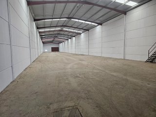 Nave industrial en venta en Marchena