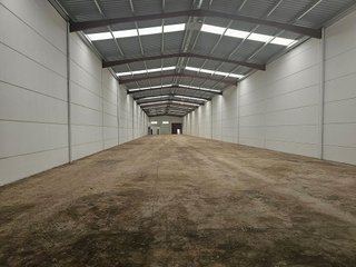 Nave industrial en venta en Marchena