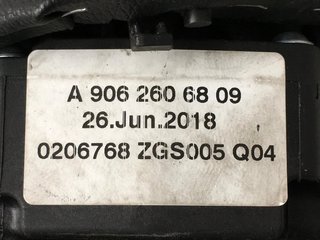 Palanca cambios Mercedes W906/ VW Crafter 1