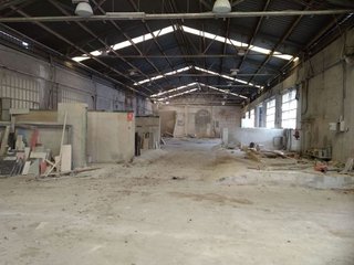 Nave industrial en venta en Canals