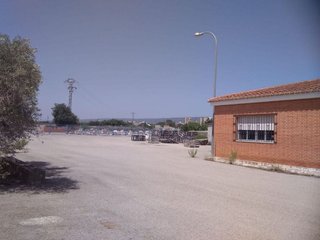 Nave industrial en venta en Canals