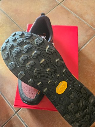 New Balance Hierro 7 GTX 46,5 Gore-Tex