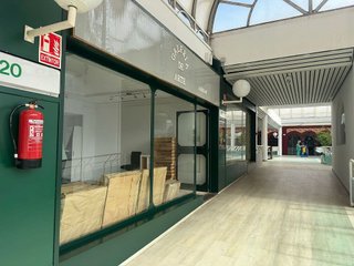 Local comercial en venta en El Burgo en Rozas de Madrid (Las)
