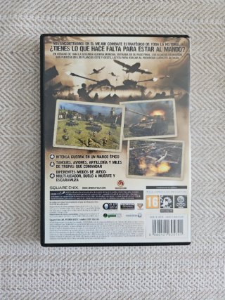 Videojuego PC Order of War