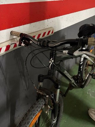 Bicicleta MTB Specialized