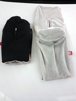 Guantes Red Castle para carrito bebé