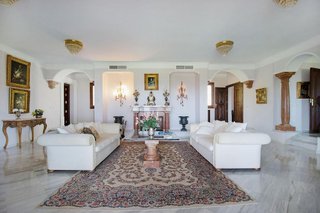 Chalet en alquiler en Sierra Blanca en Marbella
