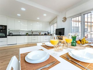 Casa en alquiler en Los Pacos en Fuengirola