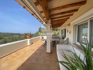 Casa en alquiler en Cala Vedella - Cala Tarida - Cala Conta en Sant Josep de sa Talaia