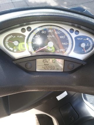 Yamaha XMAX 250 cc - 42.000 km