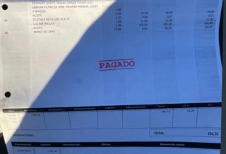 Yamaha XMAX 250CC- 42.000 km