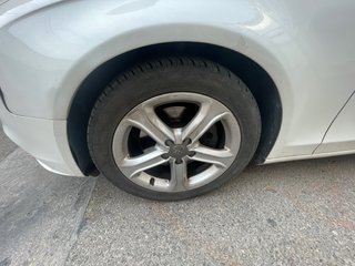 Audi A4 quattro 2012