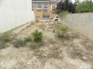 Terreno en venta en Caravaca de la Cruz