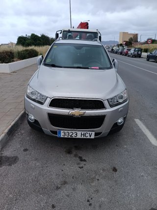 Chevrolet Captiva 2011