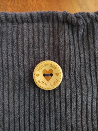 Funda de libro acolchada