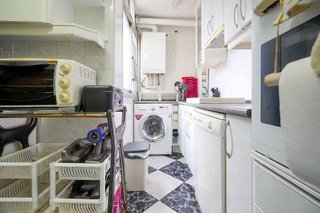 Piso en venta en Villayuventus-Renfe en Parla