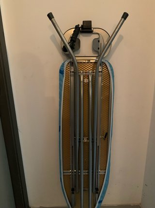 Tabla de planchar plegable Vileda