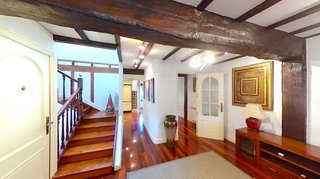 Dúplex en venta en Hondarribia