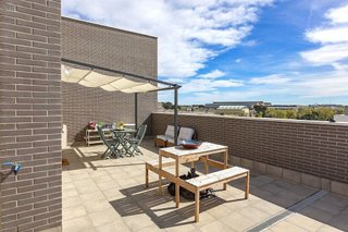 Ático en venta en Arcas Reales - Pinar del Jalón en Valladolid