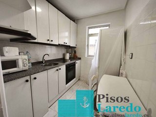 Piso en venta en El Puntal en Laredo