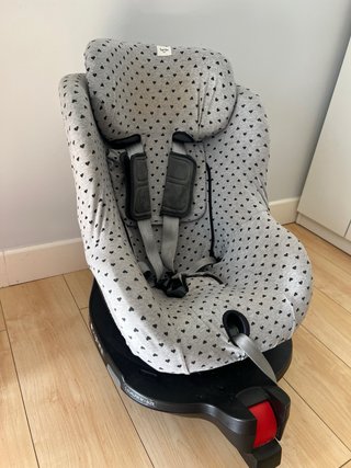 Silla coche Britax Römer SICT Inside