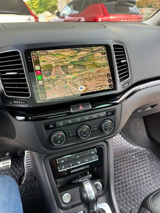 Volkswagen Sharan 2017