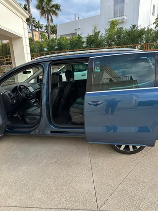 Volkswagen Sharan 2017