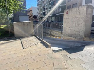 Garaje en venta en Centro en Gandia