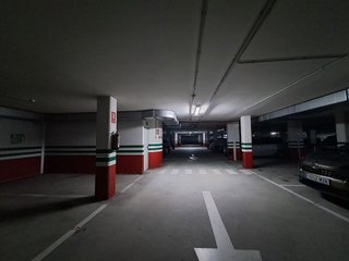 Garaje en venta en Los Castros - Castrillón - Eiris en Coruña (A)